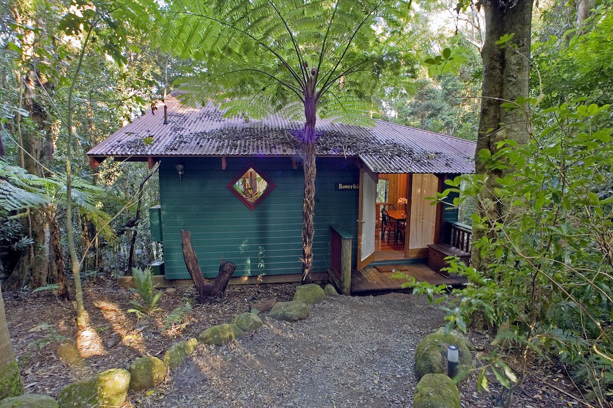 Bowerbird cottage