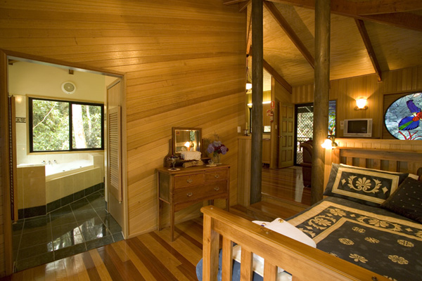 Rosella cabin